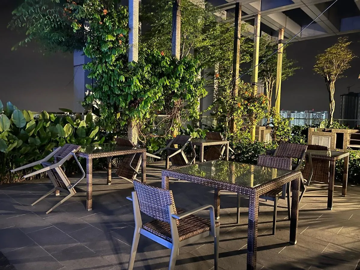 Apartment Revo Aurora Pavilion Bukit Jalil @ Noona Kuala Lumpur