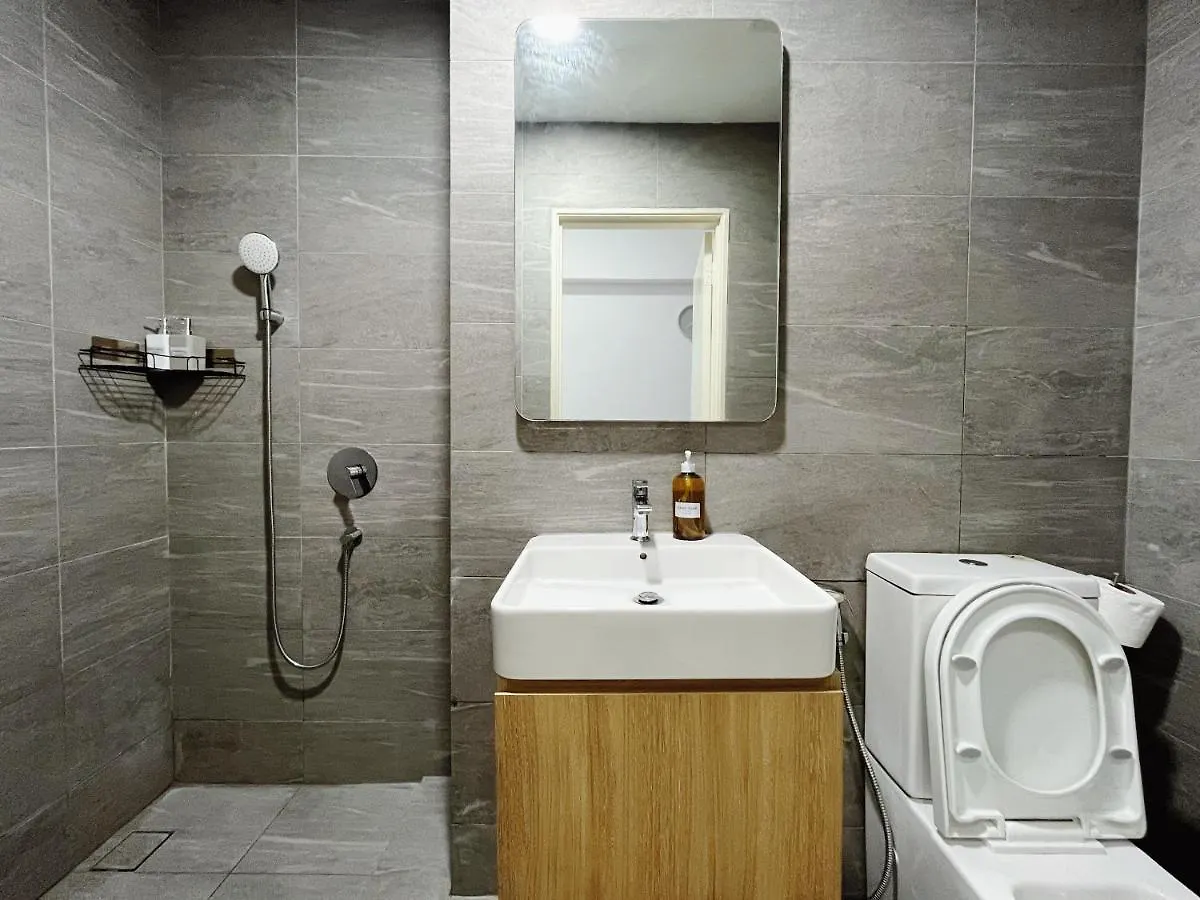 Revo Aurora Pavilion Bukit Jalil @ Noona Kuala Lumpur Appartement