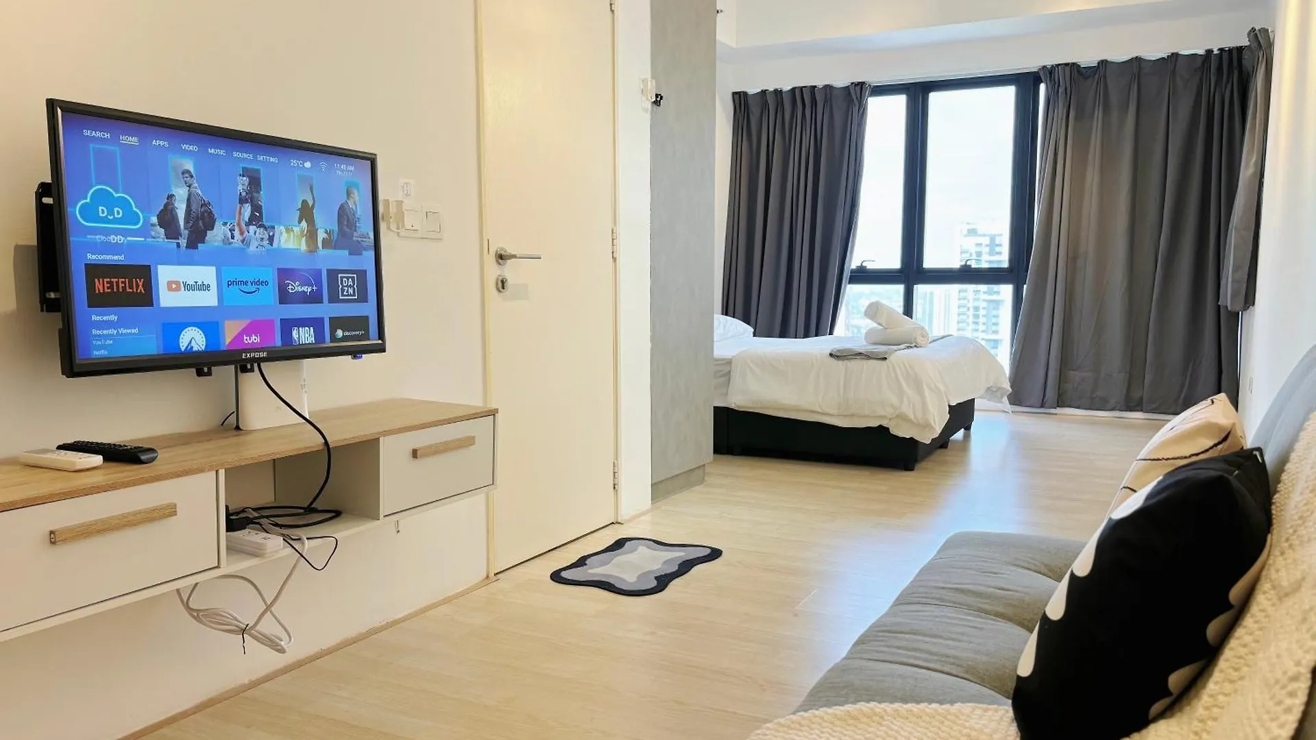 Apartment Revo Aurora Pavilion Bukit Jalil @ Noona Kuala Lumpur