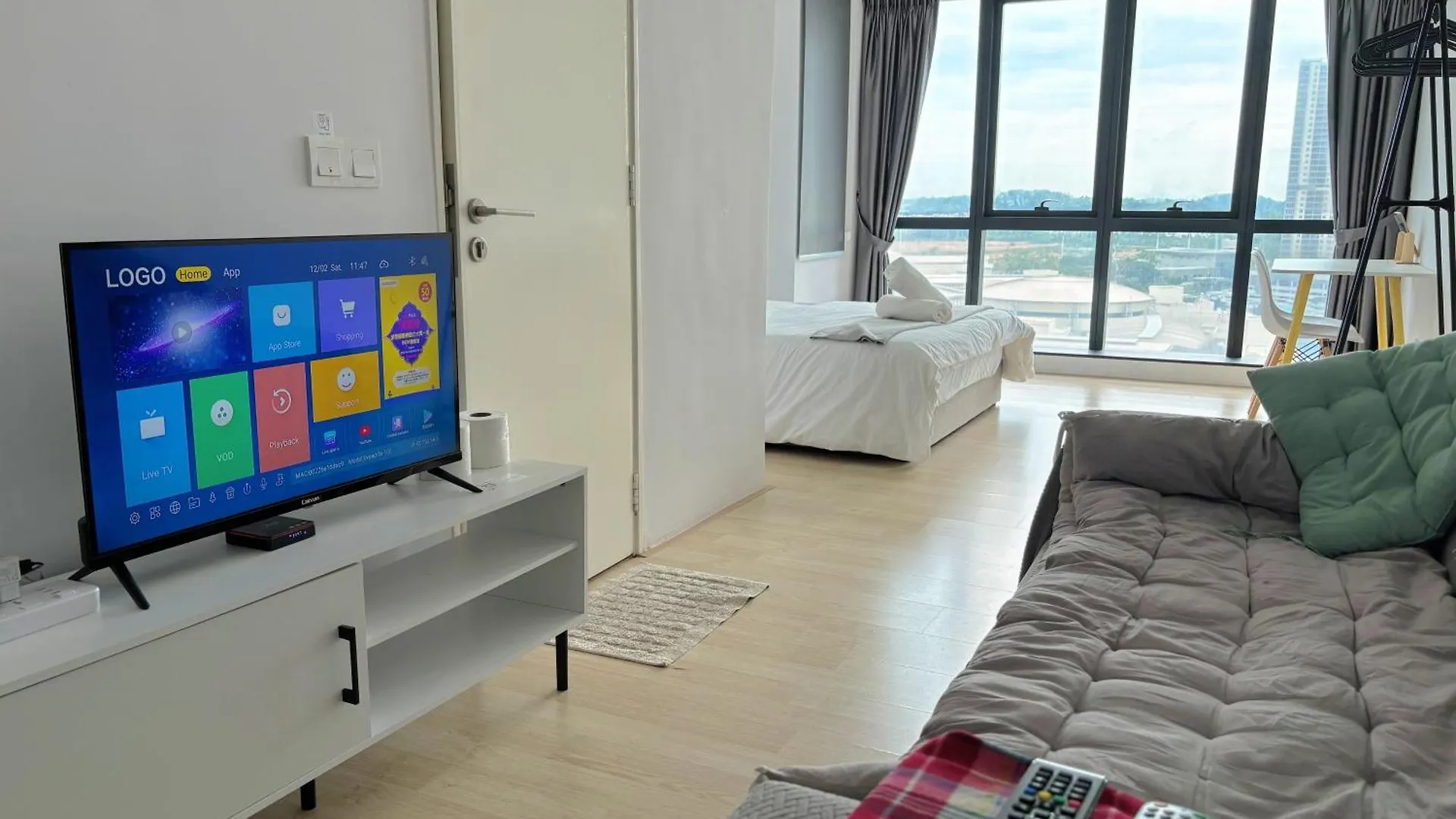 Apartment Revo Aurora Pavilion Bukit Jalil @ Noona Kuala Lumpur Malaysia