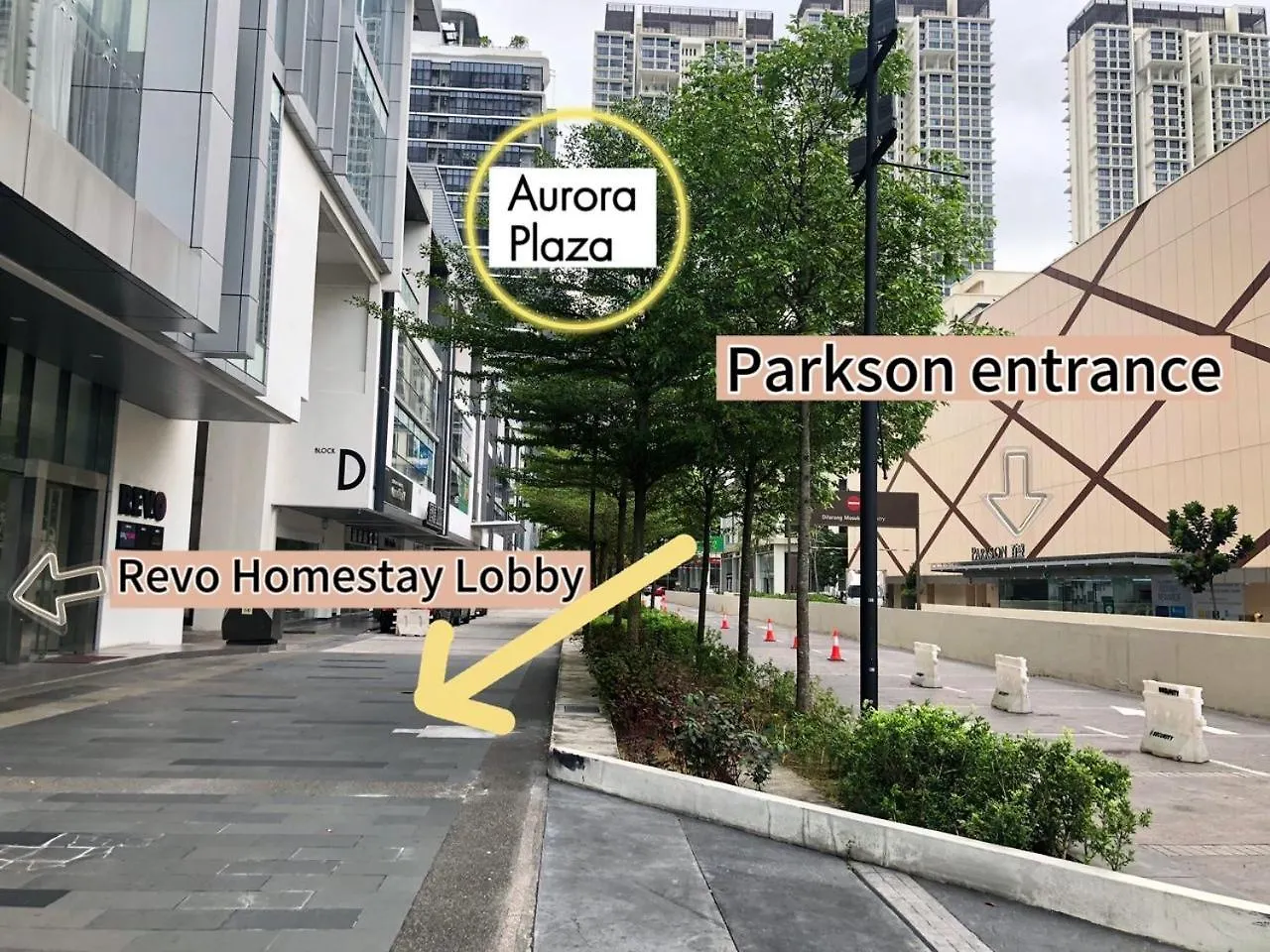 Revo Aurora Pavilion Bukit Jalil @ Noona Kuala Lumpur Apartment