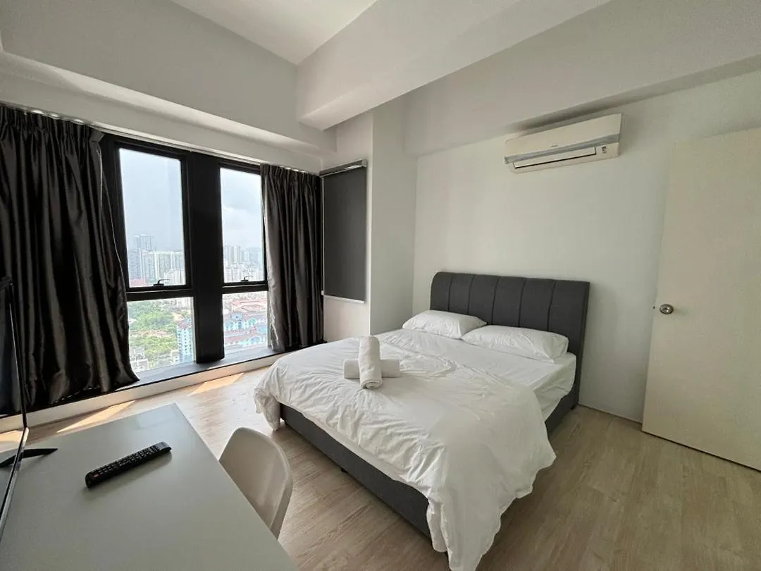 Revo Aurora Pavilion Bukit Jalil @ Noona Kuala Lumpur Apartment